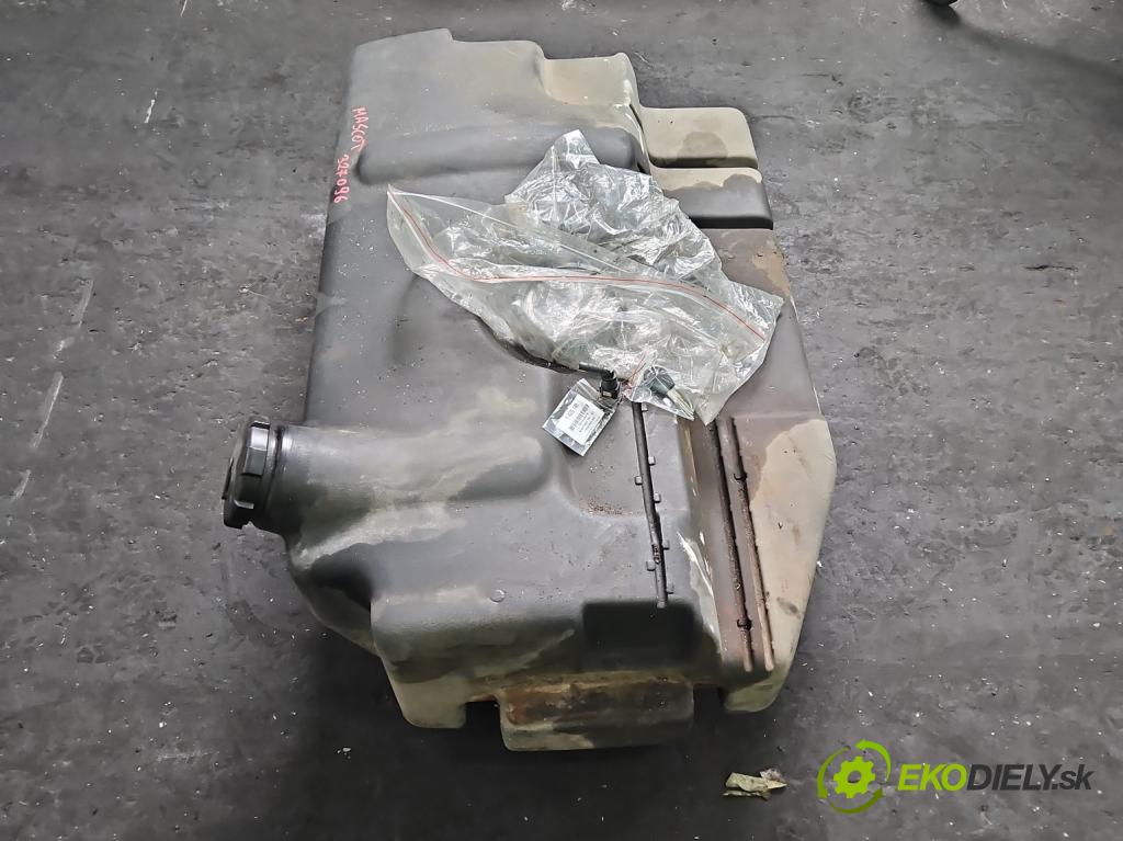 Renault Mascott 1999-2010 2.8 TD 86 HP manual 63 kW 2800 cm3 5- Nádrž: palivo  (Nádrže)
