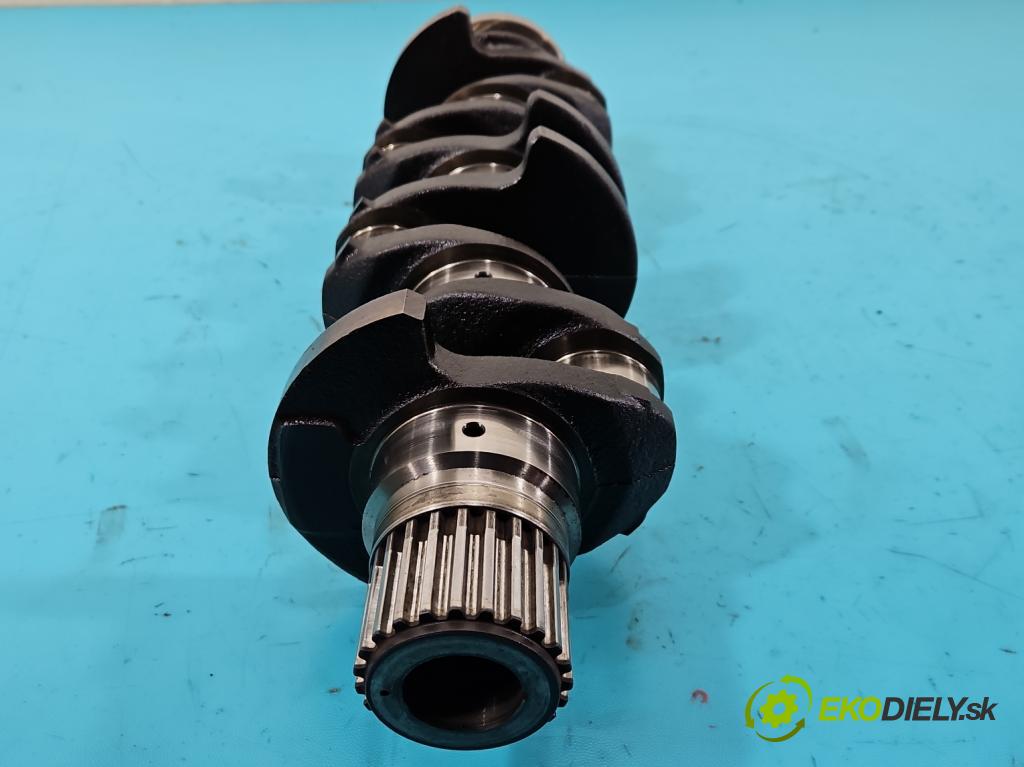 Renault Mascott 1999-2010 2.8 TD 86 HP manual 63 kW 2800 cm3 5- Hřídel: kľukový  (Blok motora ostatné)