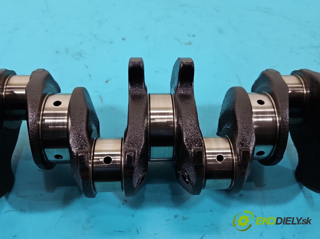 Renault Mascott 1999-2010 2.8 TD 86 HP manual 63 kW 2800 cm3 5- Hřídel: kľukový  (Blok motora ostatné)