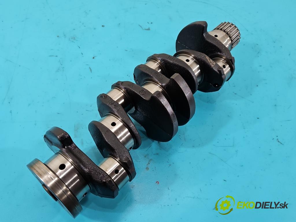 Renault Mascott 1999-2010 2.8 TD 86 HP manual 63 kW 2800 cm3 5- Hřídel: kľukový  (Blok motora ostatné)