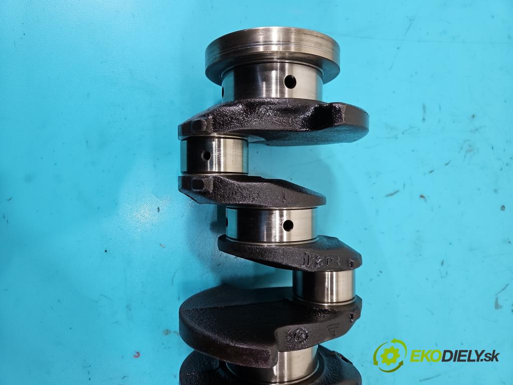 Renault Mascott 1999-2010 2.8 TD 86 HP manual 63 kW 2800 cm3 5- Hřídel: kľukový  (Blok motora ostatné)