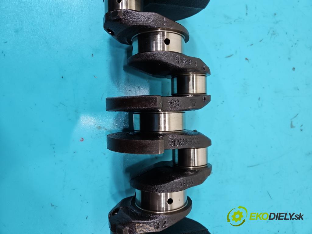 Renault Mascott 1999-2010 2.8 TD 86 HP manual 63 kW 2800 cm3 5- Hřídel: kľukový  (Blok motora ostatné)