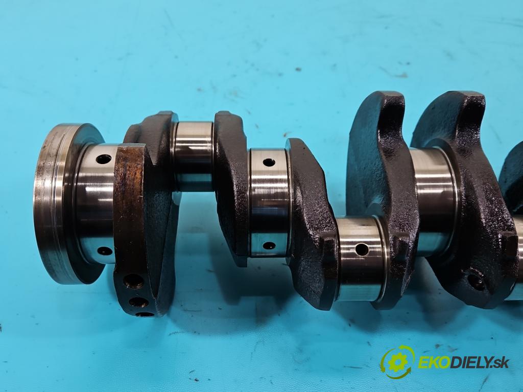 Renault Mascott 1999-2010 2.8 TD 86 HP manual 63 kW 2800 cm3 5- Hřídel: kľukový  (Blok motora ostatné)