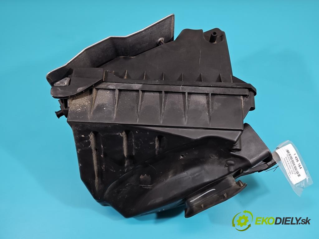 Audi A4 B7 2004-2008 2.0 TDi 170 HP manual 125 kW 1968 cm3 5- obal filtra vzduchu 03G133837 (Obaly filtrov vzduchu)