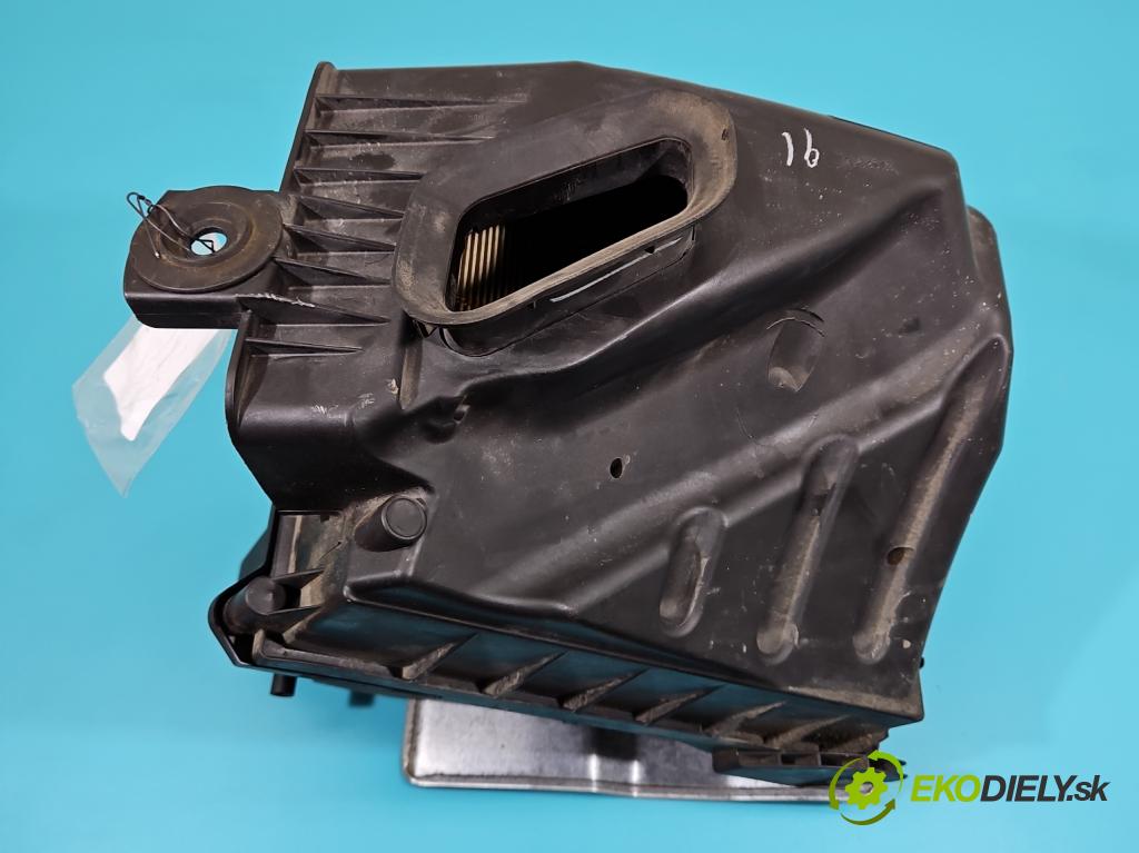 Audi A4 B7 2004-2008 2.0 TDi 170 HP manual 125 kW 1968 cm3 5- obal filtra vzduchu 03G133837 (Obaly filtrov vzduchu)