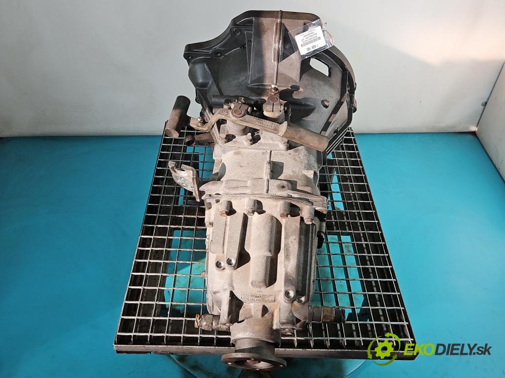 Renault Mascott 1999-2010 2.8 TD 86 HP manual 63 kW 2800 cm3 5- prevodovka stupeň,rýchlosť manual 5010545223