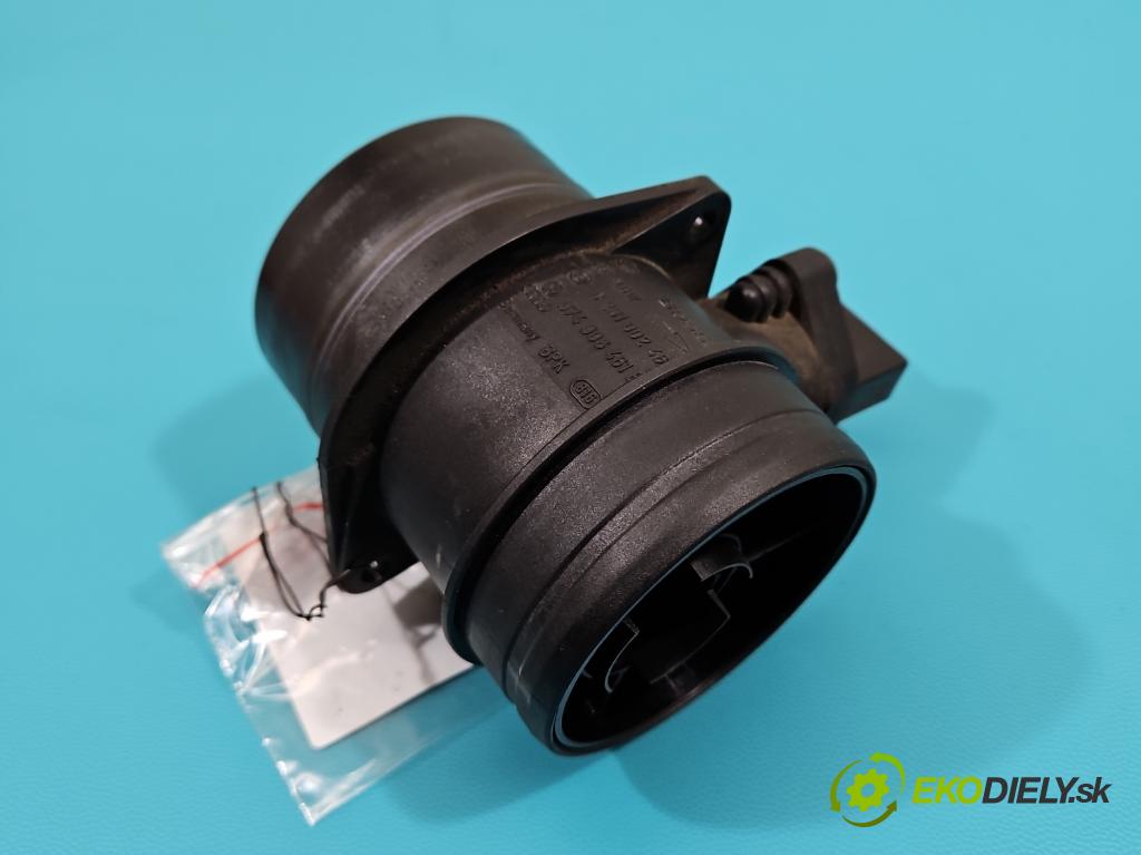 Audi A4 B7 2004-2008 2.0 TDi 170 HP manual 125 kW 1968 cm3 5- průtokoměr: 0281002461 (Váhy vzduchu)