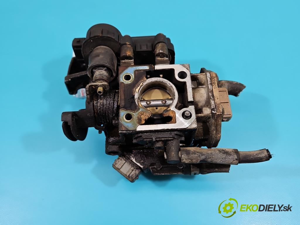 Peugeot 106 1.0 45KM manual 33 kW 954 cm3 3- karburátor  (Karburátory)