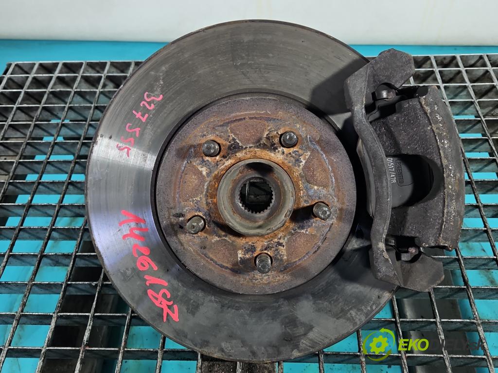 Ford Mondeo Mk3 2000-2007 2.0 tdci 131 HP manual 96 kW 1998 cm3 5- náboj pravé  (Náboje)