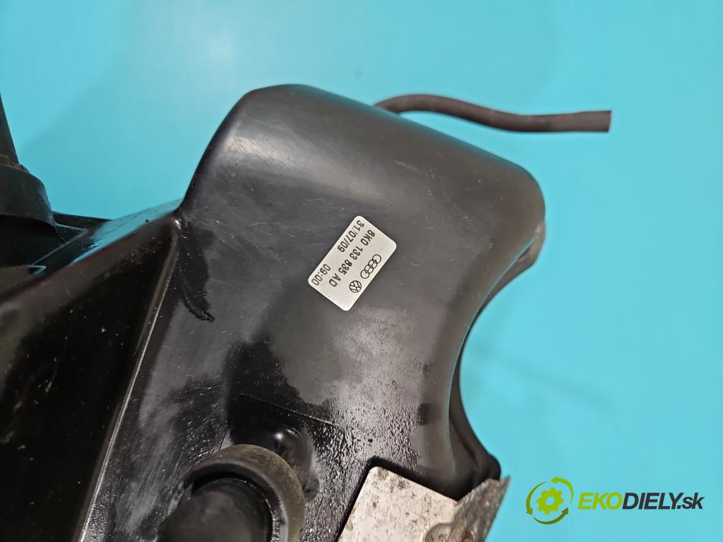 Audi Q5 2008-2016 2.0 TDi 170 HP automatic 125 kW 1968 cm3 5- obal filtra vzduchu 8K0133837T (Obaly filtrov vzduchu)