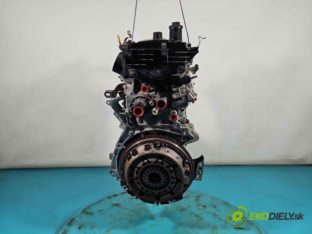 Toyota Yaris III 2011-2020 1.0 VVT-i: 69KM manual 51 kW 998 cm3 3- motor benzín: 1KR