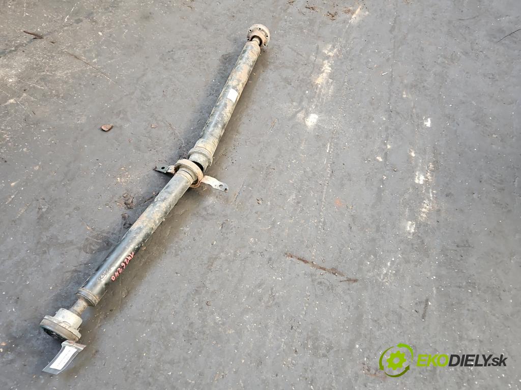 Audi Q5 2008-2016 2.0 TDi 170 HP automatic 125 kW 1968 cm3 5- Hřídel: zadné 8R0521101B (Kardaňový hriadeľ)