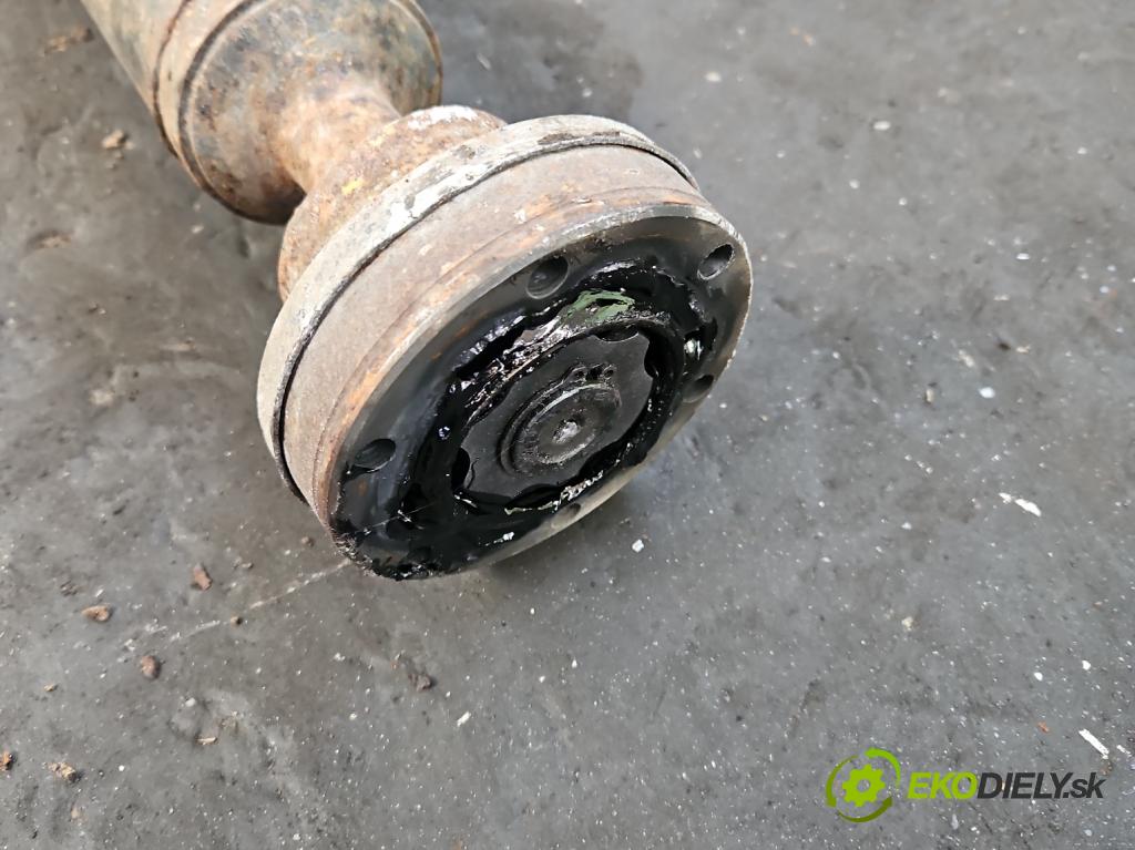 Audi Q5 2008-2016 2.0 TDi 170 HP automatic 125 kW 1968 cm3 5- Hřídel: zadné 8R0521101B (Kardaňový hriadeľ)