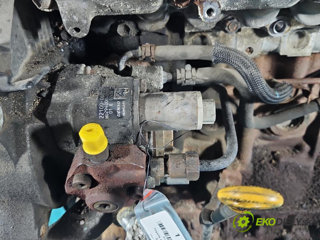 Toyota Avensis II T25 2003-2008 2.0 D4D 116 HP manual 85 kW 1995 cm3 4- čerpadlo vstrekovacia 22100-0G010 (Vstrekovacie čerpadlá)