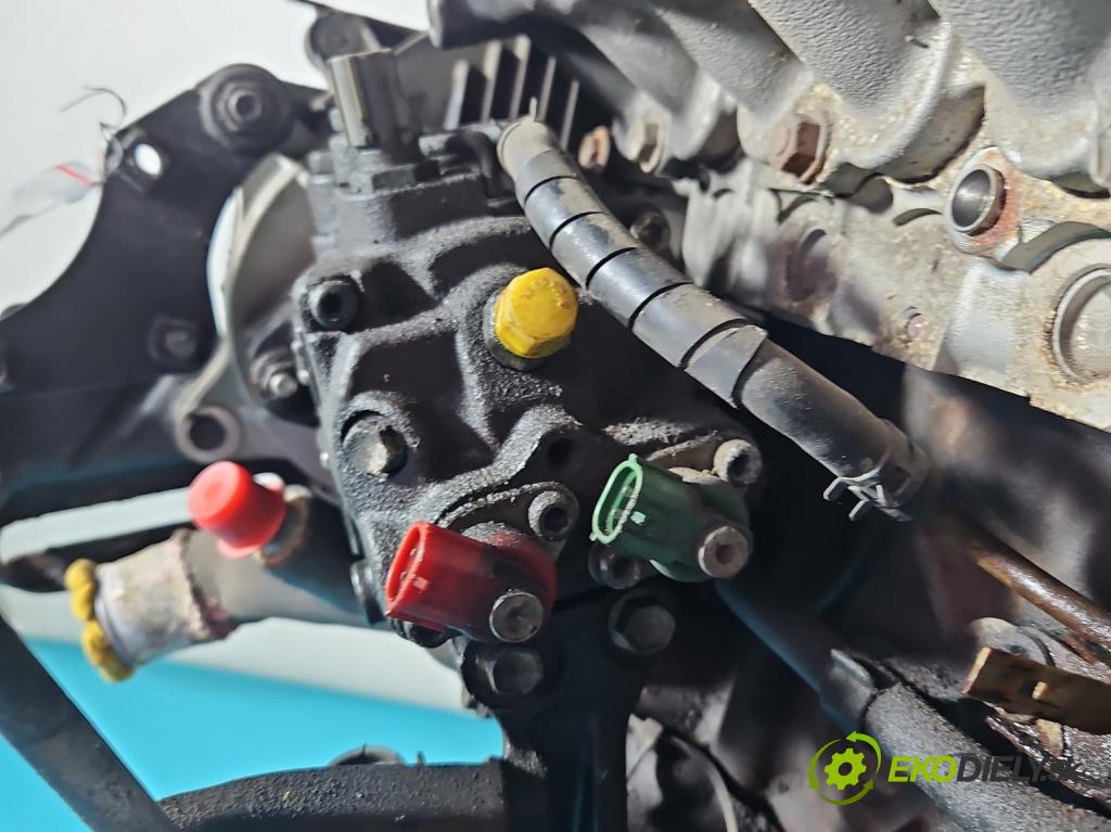 Toyota Rav4 II 2000-2005 2.0 d4d 116 HP manual 85 kW 1995 cm3 5- čerpadlo vstrekovacia 22100-27010 (Vstrekovacie čerpadlá)