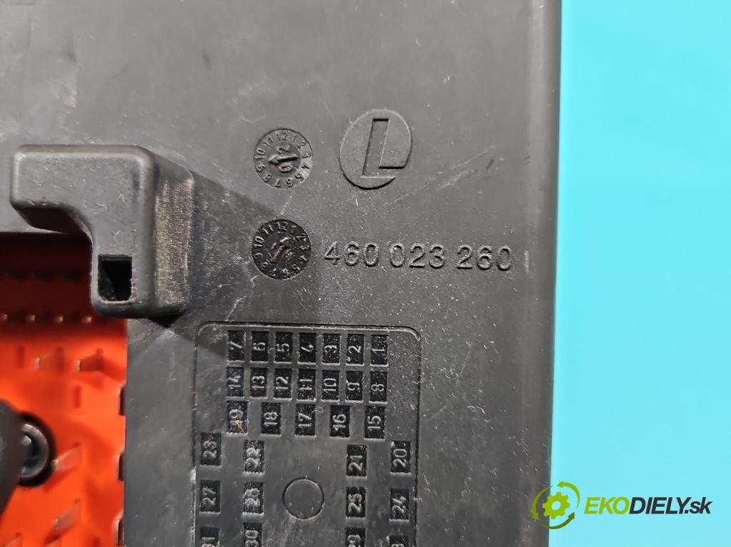 Opel Vectra C 2002-2008 2.0 dti 101 hp manual 74 kW 1995 cm3 4- skříňka pojistková 13112918 (Pojistkové skříňky)