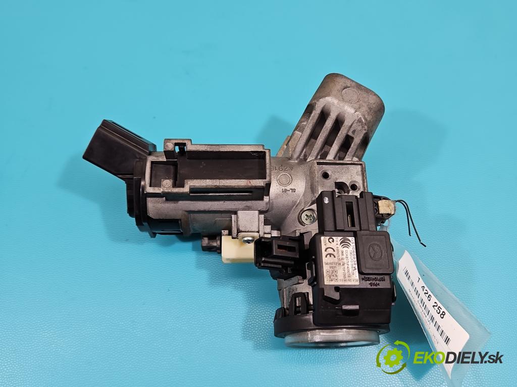 Mazda 6 II GH 2007-2012 2.0 CITD 140 HP manual 103 kW 1998 cm3 5- Spínačka  (Spínacie skrinky a kľúče)
