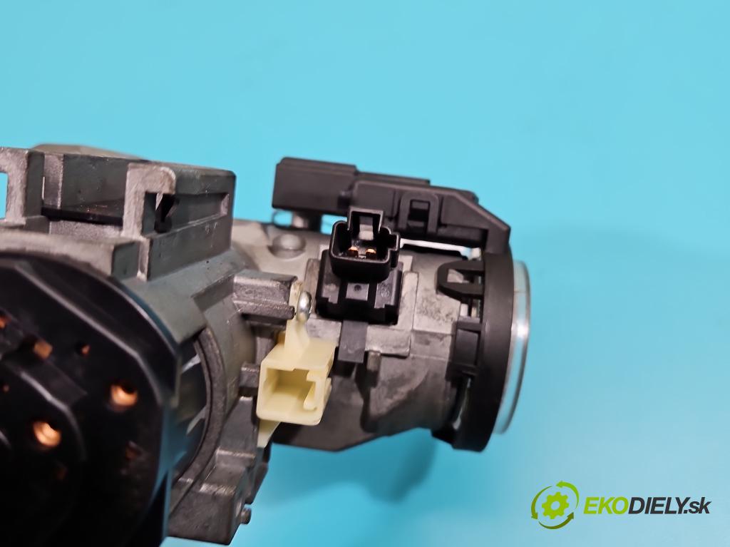 Mazda 6 II GH 2007-2012 2.0 CITD 140 HP manual 103 kW 1998 cm3 5- Spínačka  (Spínacie skrinky a kľúče)