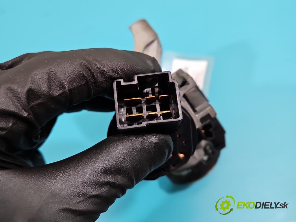 Mazda 6 II GH 2007-2012 2.0 CITD 140 HP manual 103 kW 1998 cm3 5- Spínačka  (Spínacie skrinky a kľúče)