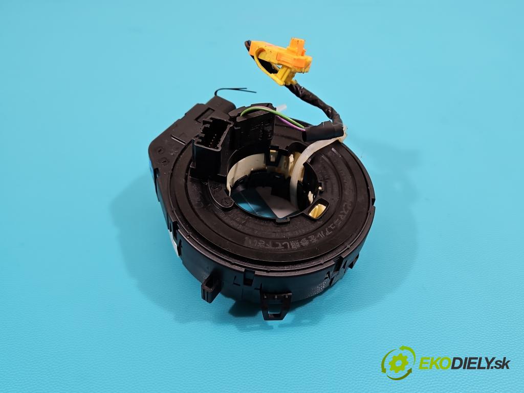 Mazda 6 II GH 2007-2012 2.0 CITD 140 HP manual 103 kW 1998 cm3 5- Páska: airbag D65166CS0 (Airbag)