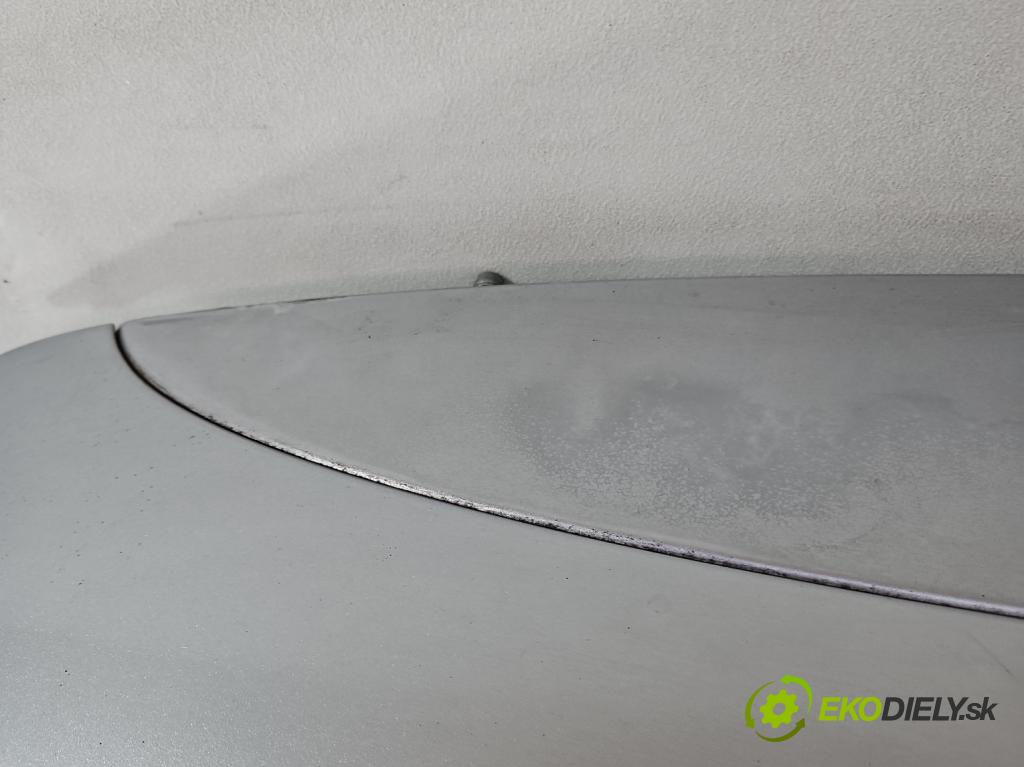 Mazda 6 II GH 2007-2012 2.0 CITD 140 HP manual 103 kW 1998 cm3 5- zadna kufor  (Zadná kapota)