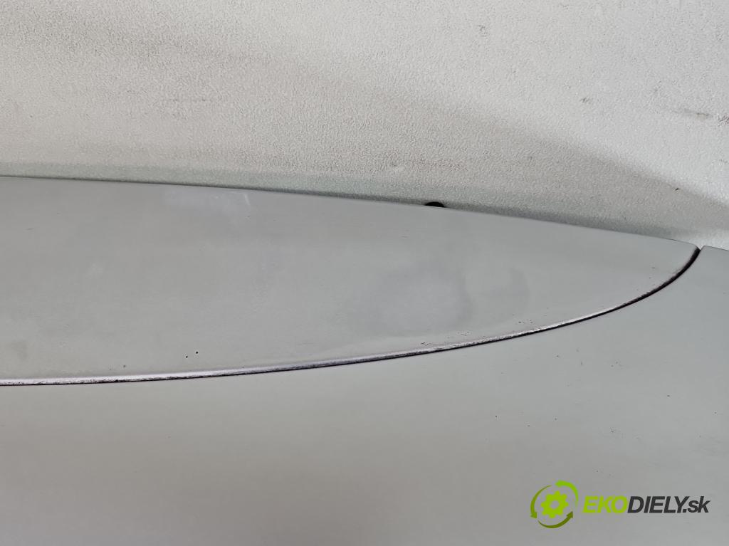 Mazda 6 II GH 2007-2012 2.0 CITD 140 HP manual 103 kW 1998 cm3 5- zadna kufor  (Zadná kapota)