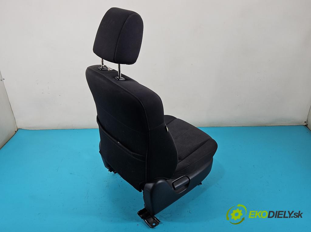 Mazda 6 II GH 2007-2012 2.0 CITD 140 HP manual 103 kW 1998 cm3 5- Sedačka pravý  (Sedačka, sedadlo)