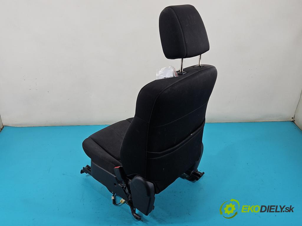 Mazda 6 II GH 2007-2012 2.0 CITD 140 HP manual 103 kW 1998 cm3 5- Sedačka pravý  (Sedačka, sedadlo)