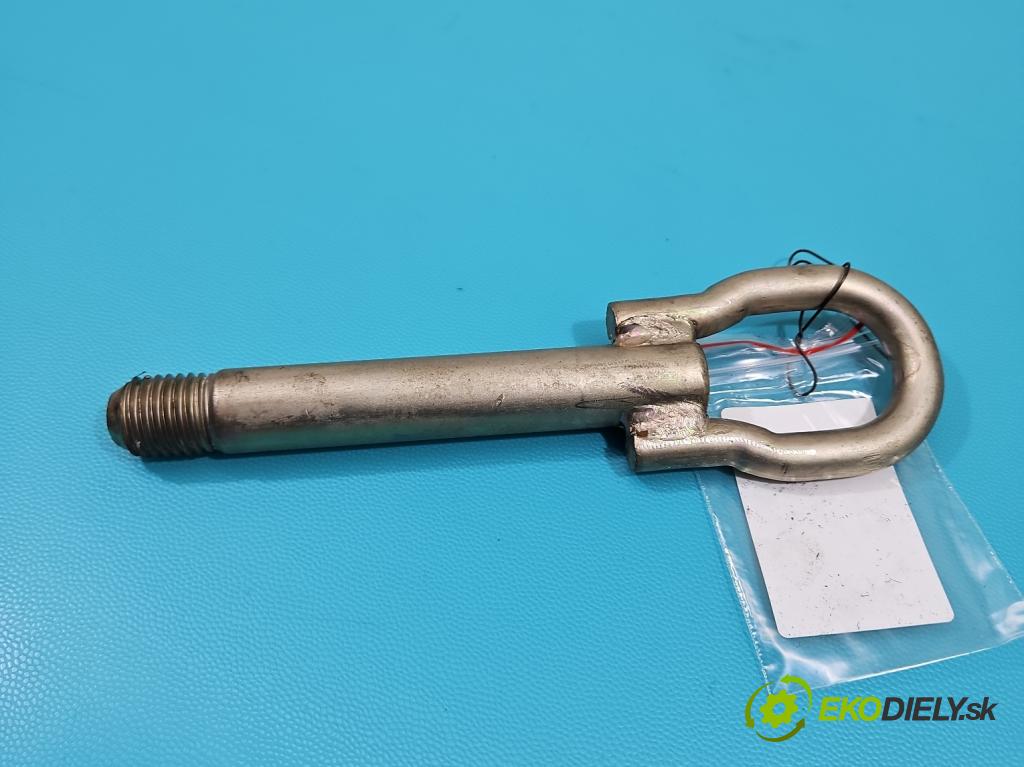 Mazda 6 II GH 2007-2012 2.0 CITD 140 HP manual 103 kW 1998 cm3 5- uchyt