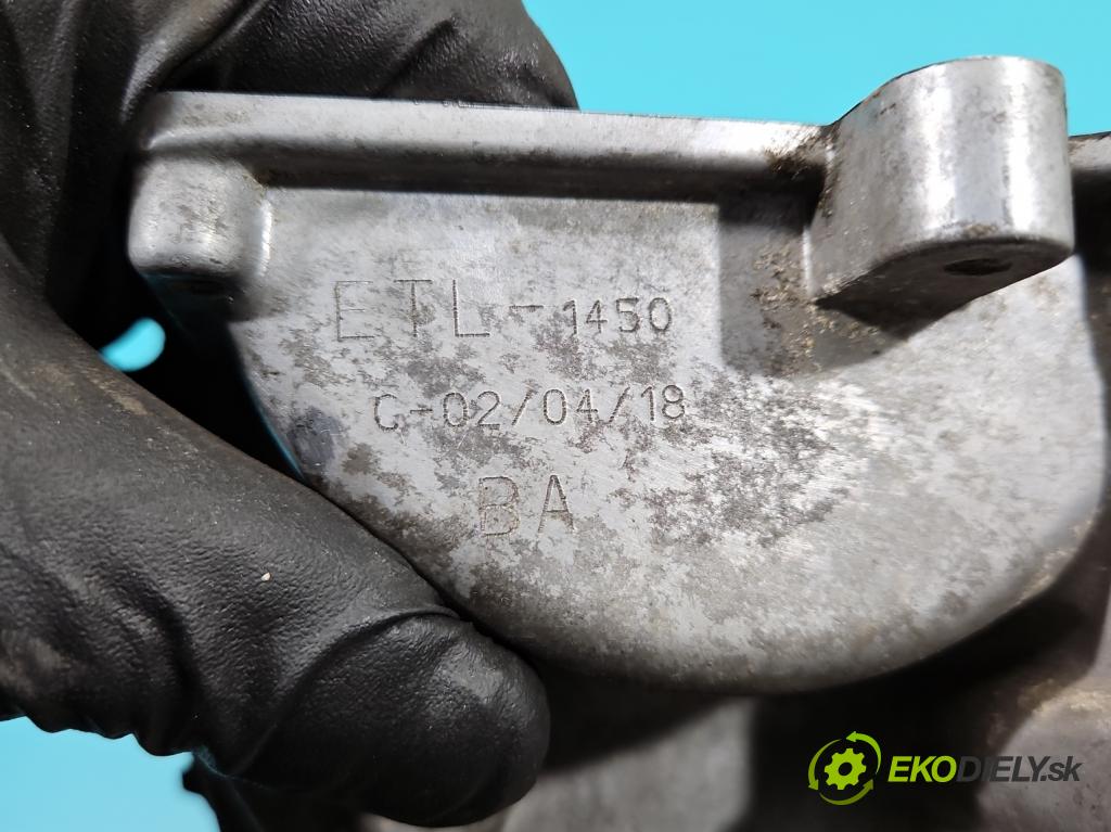 Hyundai i20 II 2014 -2020 1.2 16V (G4LA) 84KM manual 61,8 kW 1248 cm3 5- obal vačkový ETL-1450 (Kryty motora)