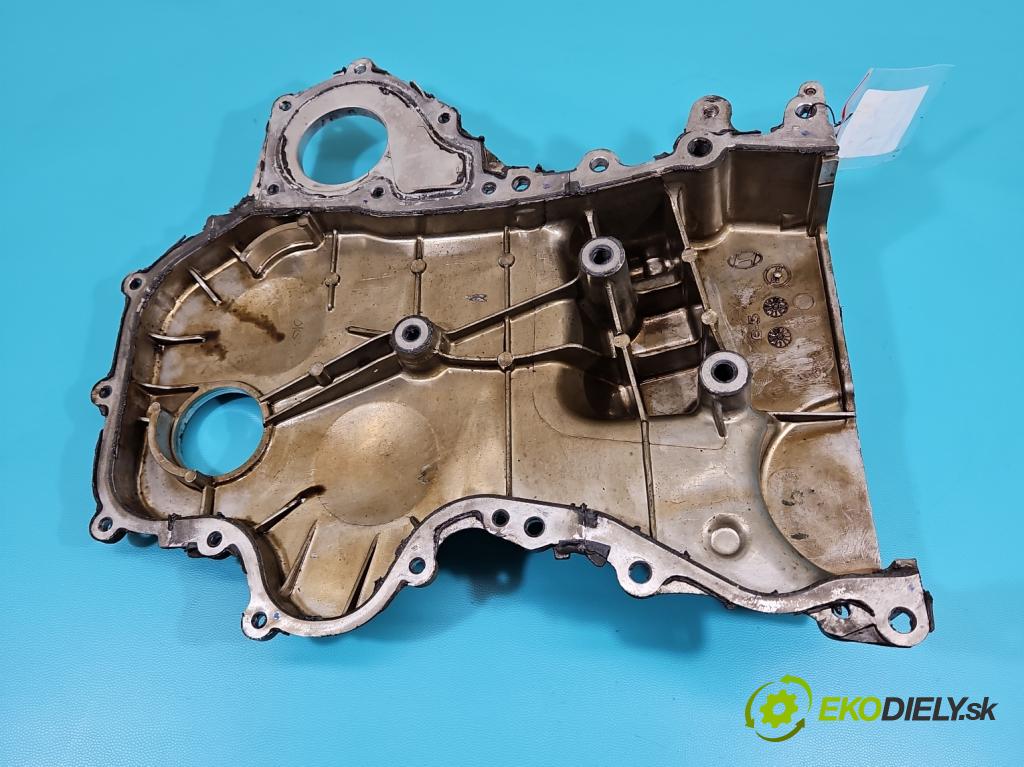 Hyundai i20 II 2014 -2020 1.2 16V (G4LA) 84KM manual 61,8 kW 1248 cm3 5- obal vačkový ETL-1450 (Kryty motora)
