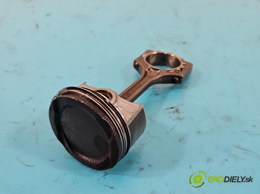 Hyundai i20 II 2014 -2020 1.2 16V (G4LA) 84KM manual 61,8 kW 1248 cm3 5- piest G4LA (Piest)