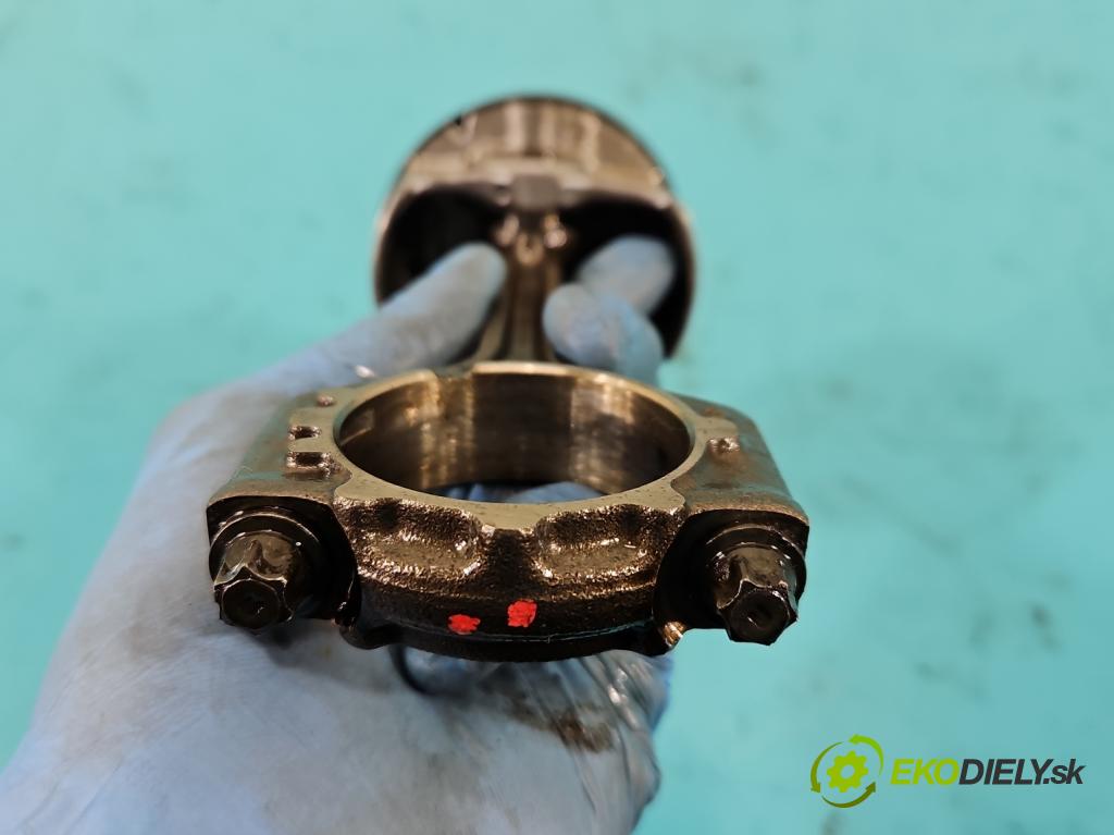 Hyundai i20 II 2014 -2020 1.2 16V (G4LA) 84KM manual 61,8 kW 1248 cm3 5- piest G4LA (Piest)