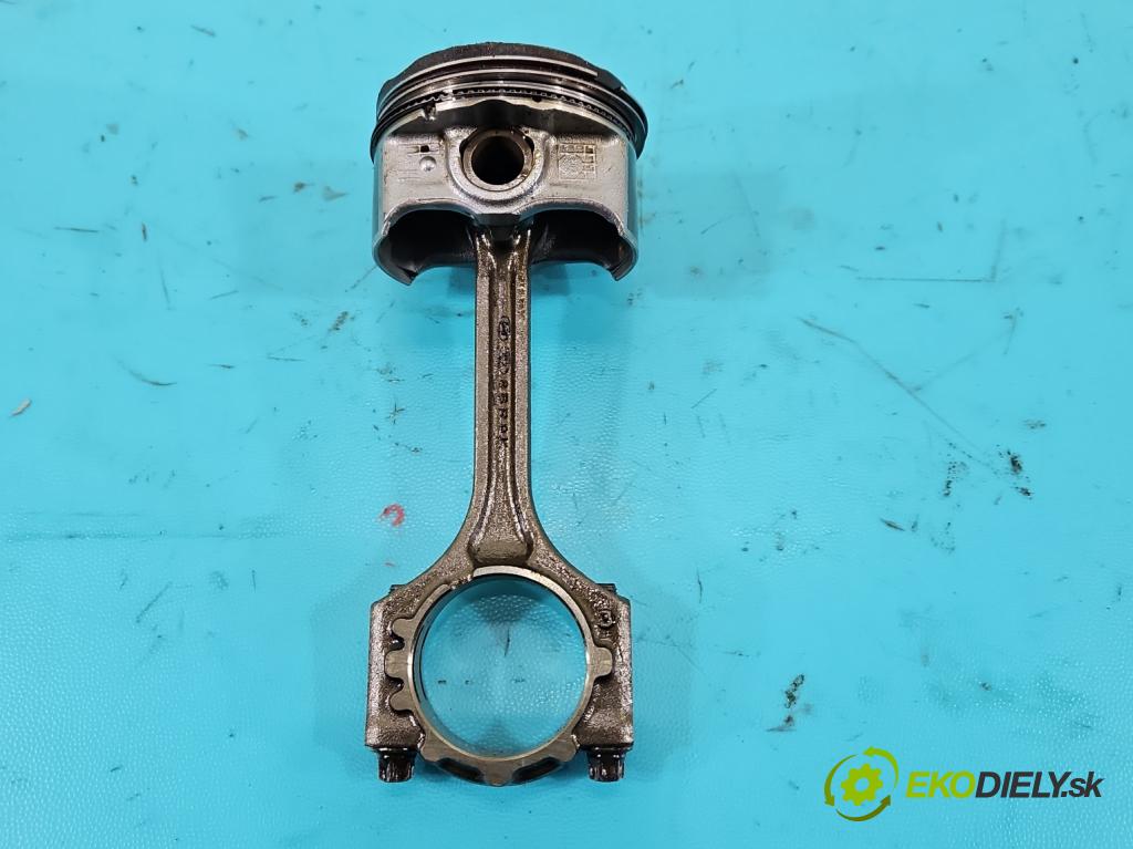 Hyundai i20 II 2014 -2020 1.2 16V (G4LA) 84KM manual 61,8 kW 1248 cm3 5- piest G4LA (Piest)