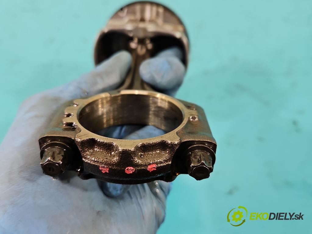 Hyundai i20 II 2014 -2020 1.2 16V (G4LA) 84KM manual 61,8 kW 1248 cm3 5- piest G4LA (Piest)