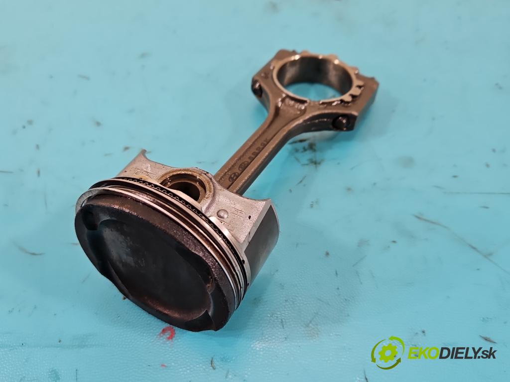 Hyundai i20 II 2014 -2020 1.2 16V (G4LA) 84KM manual 61,8 kW 1248 cm3 5- piest G4LA (Piest)