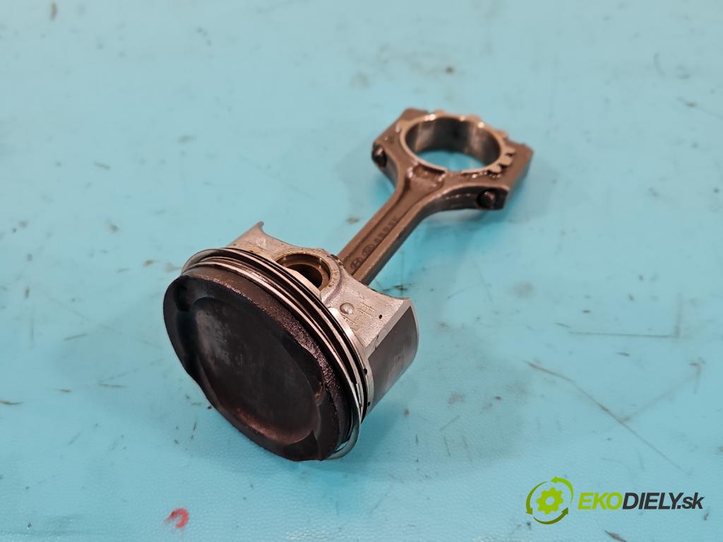 Hyundai i20 II 2014 -2020 1.2 16V (G4LA) 84KM manual 61,8 kW 1248 cm3 5- píst G4LA (Písty)