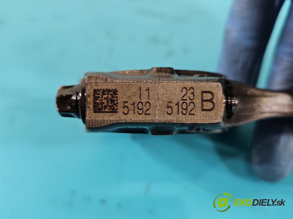 Hyundai i20 II 2014 -2020 1.2 16V (G4LA) 84KM manual 61,8 kW 1248 cm3 5- píst G4LA (Písty)