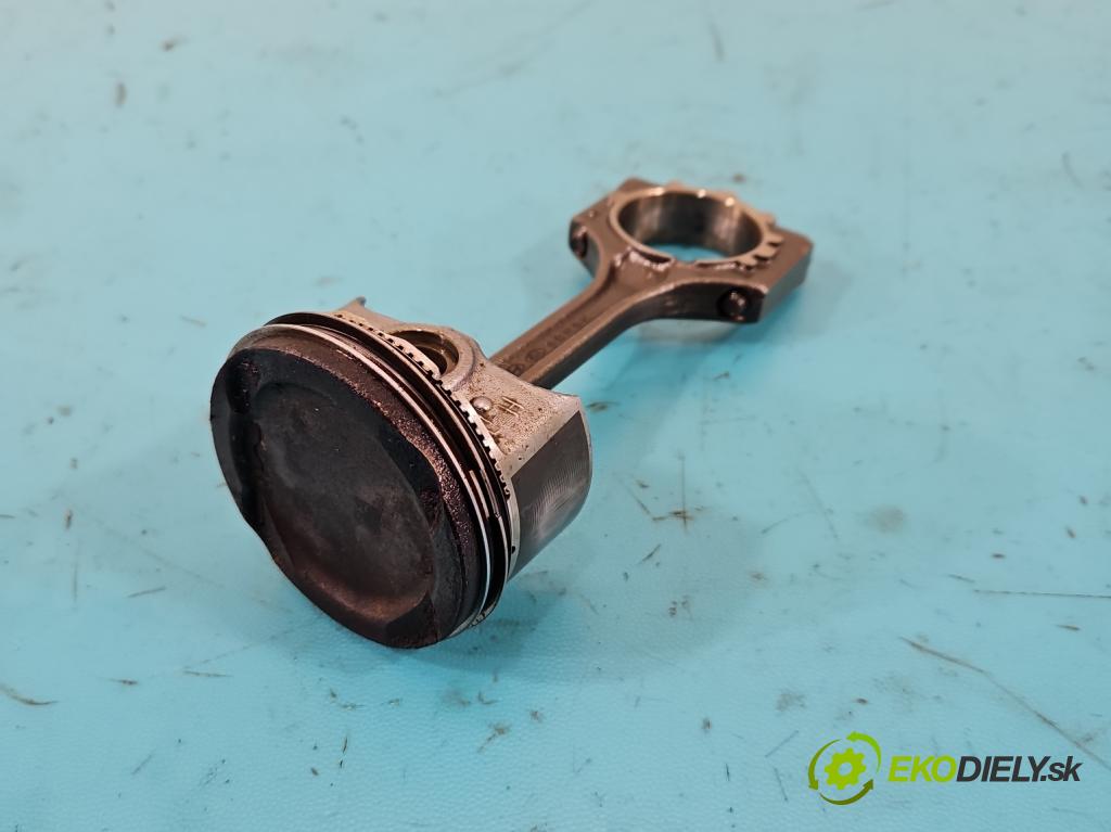 Hyundai i20 II 2014 -2020 1.2 16V (G4LA) 84KM manual 61,8 kW 1248 cm3 5- piest G4LA (Piest)