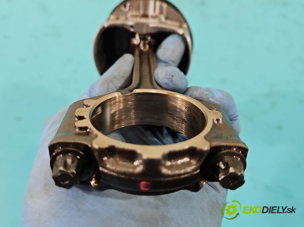 Hyundai i20 II 2014 -2020 1.2 16V (G4LA) 84KM manual 61,8 kW 1248 cm3 5- píst G4LA (Písty)