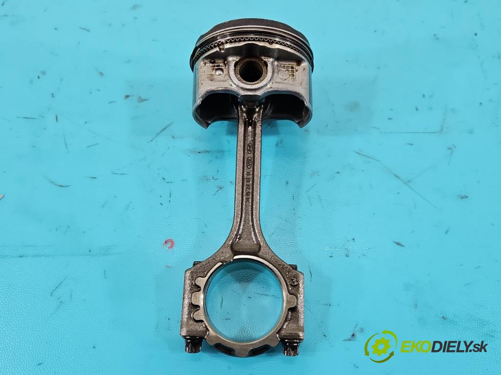 Hyundai i20 II 2014 -2020 1.2 16V (G4LA) 84KM manual 61,8 kW 1248 cm3 5- píst G4LA (Písty)