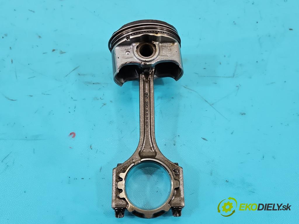 Hyundai i20 II 2014 -2020 1.2 16V (G4LA) 84KM manual 61,8 kW 1248 cm3 5- píst G4LA (Písty)