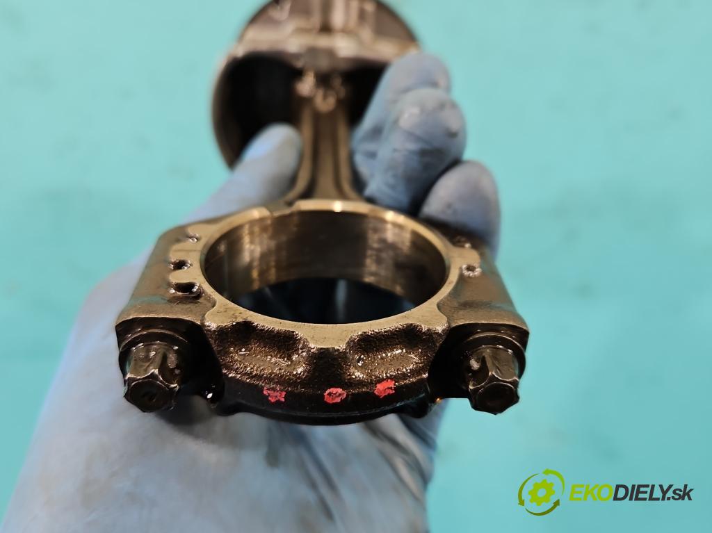 Hyundai i20 II 2014 -2020 1.2 16V (G4LA) 84KM manual 61,8 kW 1248 cm3 5- píst G4LA (Písty)