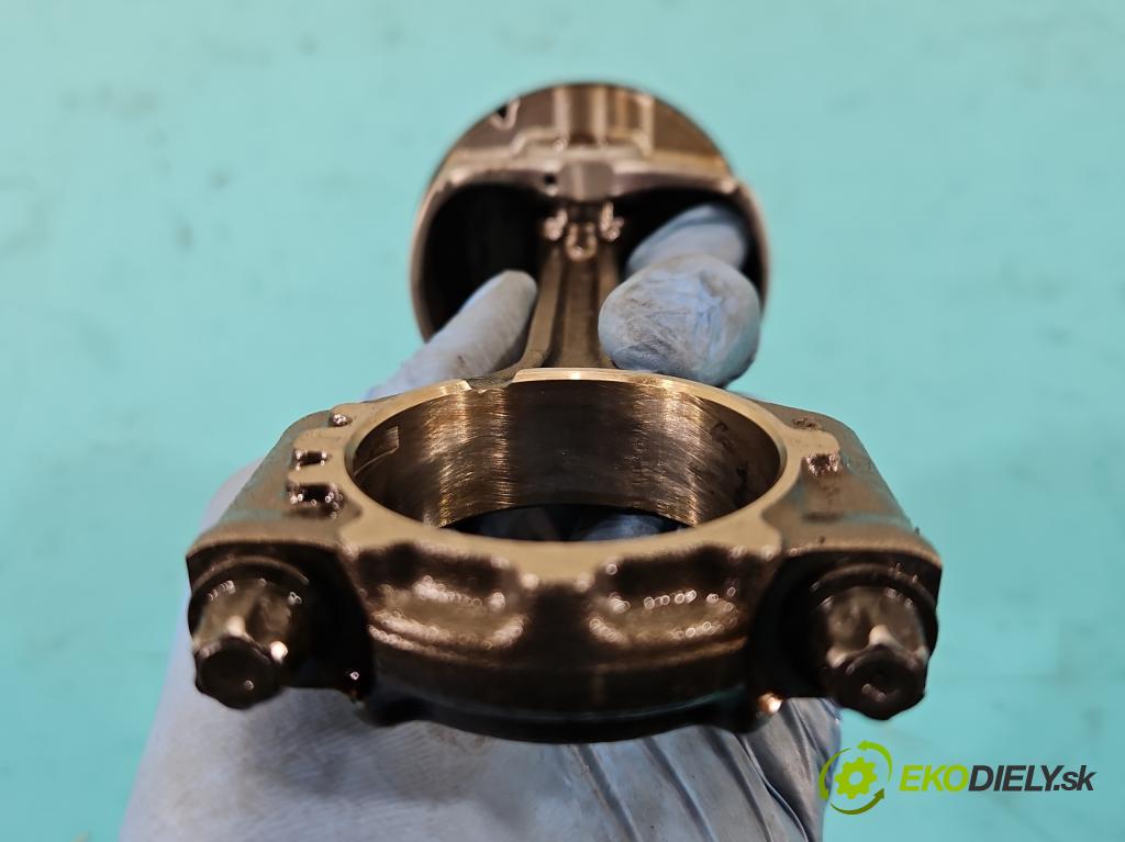 Hyundai i20 II 2014 -2020 1.2 16V (G4LA) 84KM manual 61,8 kW 1248 cm3 5- piest G4LA (Piest)