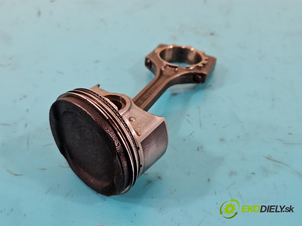 Hyundai i20 II 2014 -2020 1.2 16V (G4LA) 84KM manual 61,8 kW 1248 cm3 5- piest G4LA (Piest)