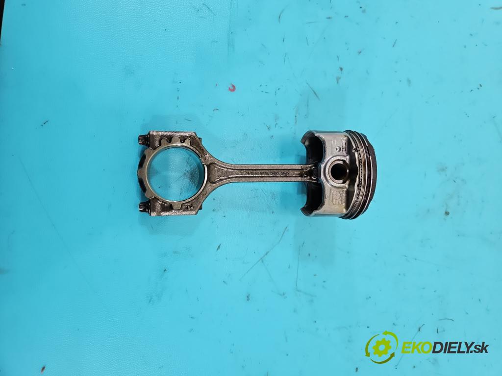 Hyundai i20 II 2014 -2020 1.2 16V (G4LA) 84KM manual 61,8 kW 1248 cm3 5- piest G4LA (Piest)