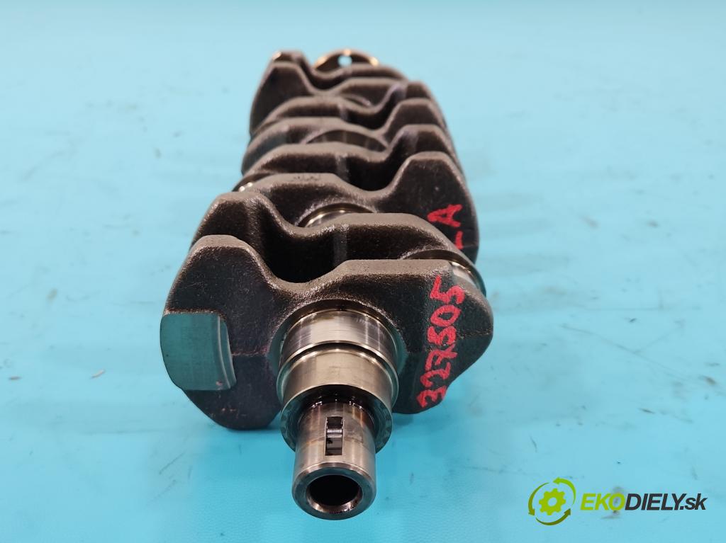 Hyundai i20 II 2014 -2020 1.2 16V (G4LA) 84KM manual 61,8 kW 1248 cm3 5- Hřídel: kľukový G4LA (Blok motora ostatné)