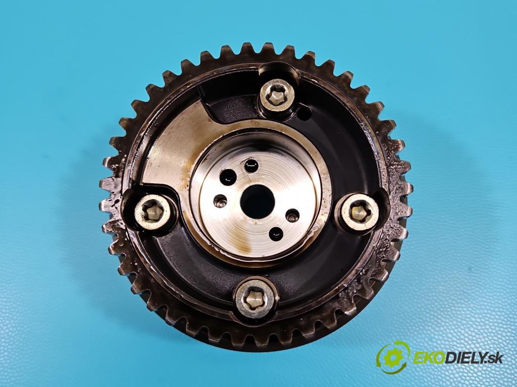 Hyundai i20 II 2014 -2020 1.2 16V G4LA: 84KM manual 61.8 kW 1248 cm3 5- koleso časovanie načasovanie 24370-03000