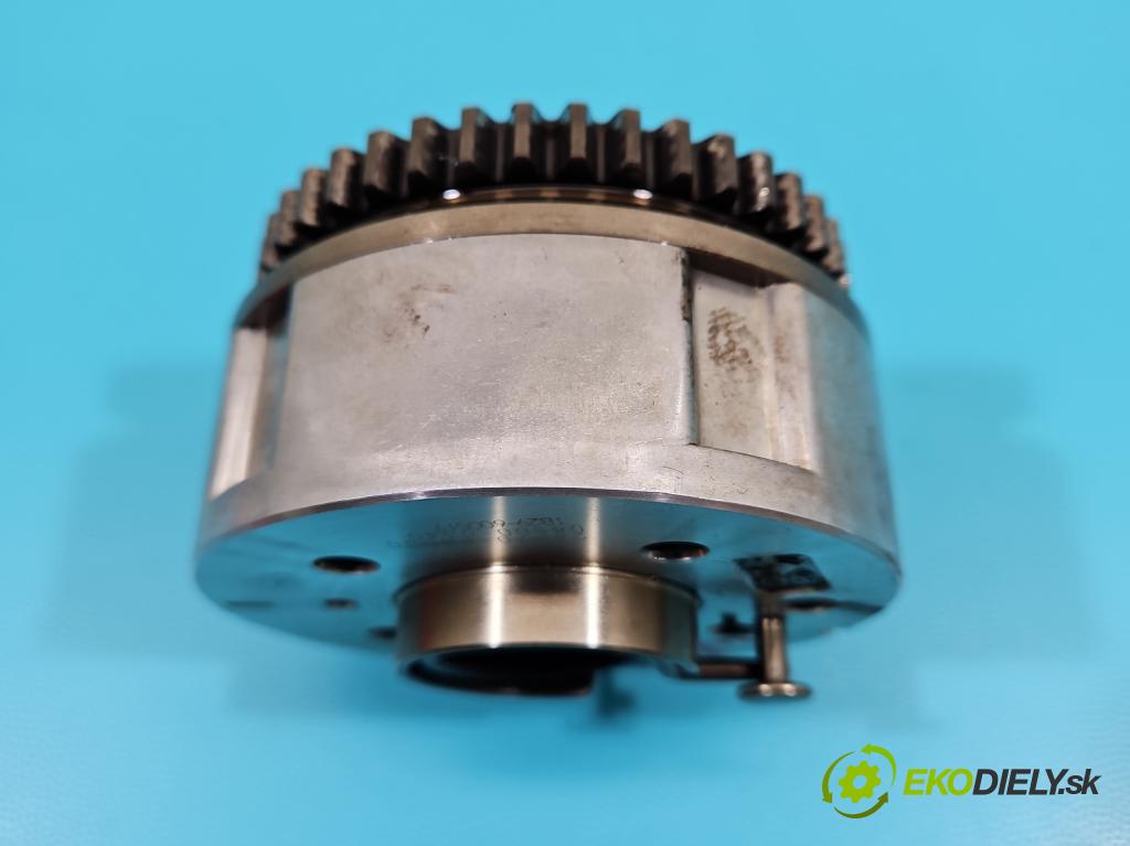 Hyundai i20 II 2014 -2020 1.2 16V G4LA: 84KM manual 61.8 kW 1248 cm3 5- koleso časovanie načasovanie 24370-03000