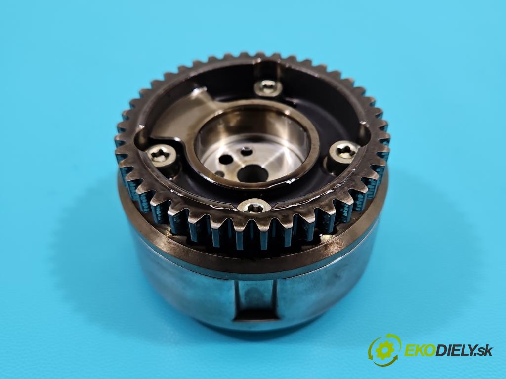 Hyundai i20 II 2014 -2020 1.2 16V G4LA: 84KM manual 61.8 kW 1248 cm3 5- koleso časovanie načasovanie 24370-03000